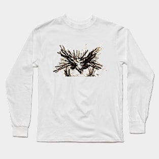 owl 2 Long Sleeve T-Shirt